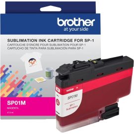 Brother SP01M Magenta Genuine Sublimation Ink