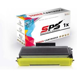 SPS TN‑7600 Compatible Black Toner Cartridge for Brother DCP‑8020 / HL‑1650 / HL‑1850 / MFC‑8820 Printers Up to 6,500 Pages