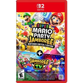 Super Mario Party Jamboree – Nintendo Switch 2 Edition + Jamboree TV