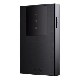 Tenda 4G180 High-Speed 4G LTE Router, v4.0, 300Mbps High Speed Internet, Wi-Fi, Dual Antennas, Easy Setup