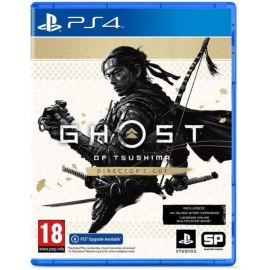 Ghost of Tsushima Director's Cut ps4 Action Adventure Game for PlayStation 4