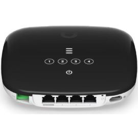 Ubiquiti UF-WiFi6 UISP Fiber WiFi 6 GPON CPE High-Speed Fiber Gateway with WiFi 6