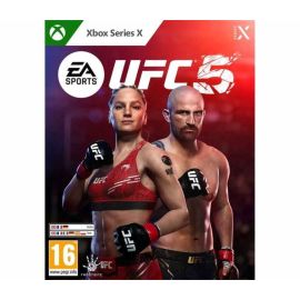 UFC 5- Xbox Series X|S 