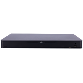 مسجل الفيديو الشبكي من سلسلة UNV NVR304-B-IQ يدعم إدخال 16/32 قناة ويدعم مخرجات HDMI وVGA