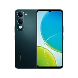 Vivo Y29T Dual Sim, 5G, 6GB RAM, 256GB Storage, Green