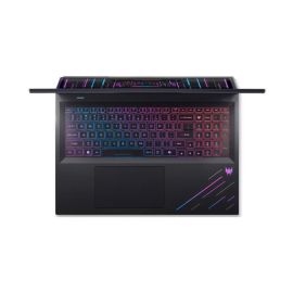 Acer Predator Helios 18 AI Gaming Laptop Intel Core Ultra 9 275HX Processor 32GB Ram DDR5 1TB SSD Sorage NVIDIA RTX RTX5090-24GB Graphic 18 inch WQXGA 250Hz Display English Keyboard Black Operating System (Windows 11 Modified)