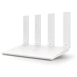 Huawei WS5200 AC1200 Dual‑Band Gigabit WiFi Router 1167 Mbps, 4 Antennas, 4 Gigabit Ports