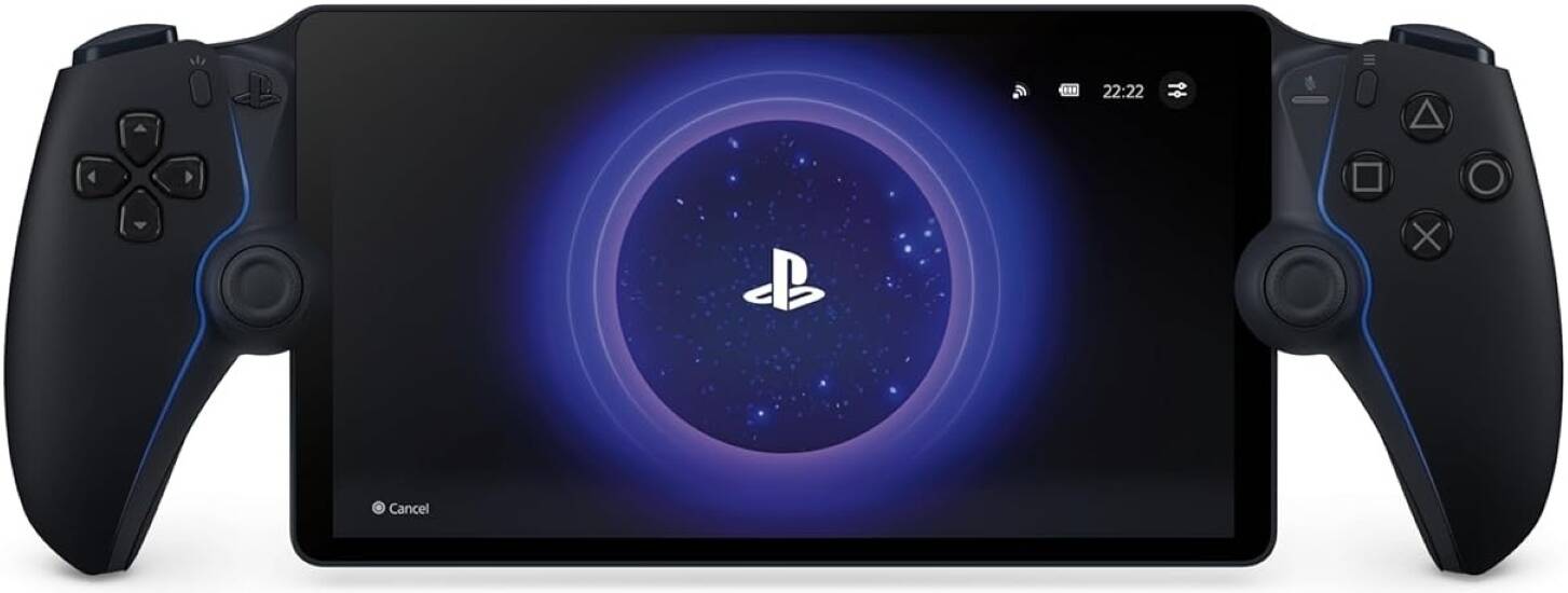Sony PlayStation Portal Remote Player for PS5 Console Midnight Black