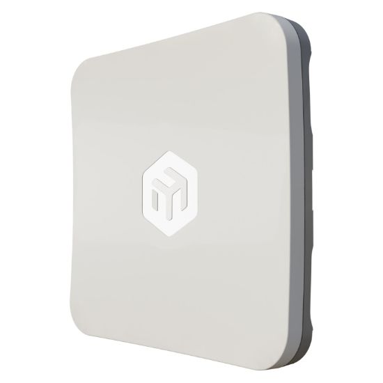 MikroTik SXTsq-5axD Outdoor Wi‑Fi 6 (802.11a) CPE 5 GHz 1200 Mbps, 16 dBi Directional Antenna, Passive PoE, RouterOS v7