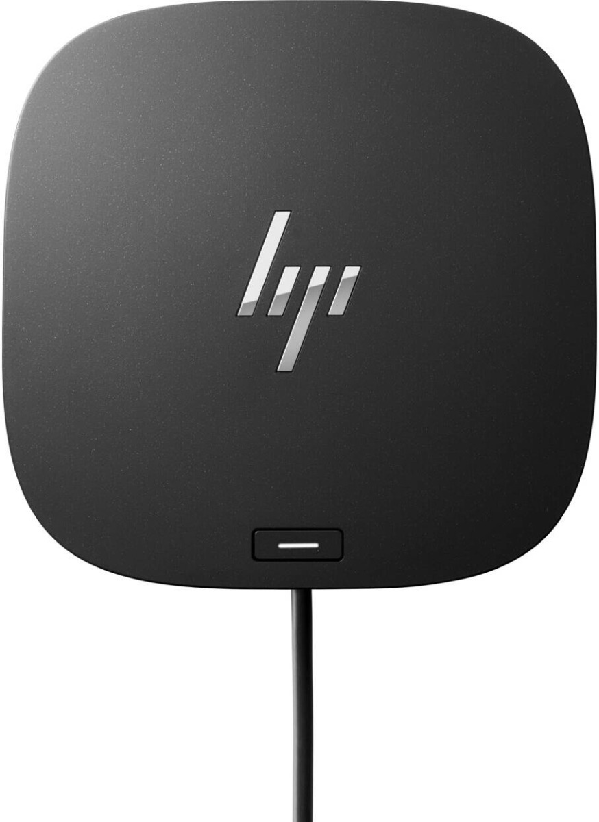 محطة إرساء شاملة HP USB‑C/A G2 بقدرة 100 واط مع HDMI واحد و2x DisplayPort | 5TW13AA#ABB