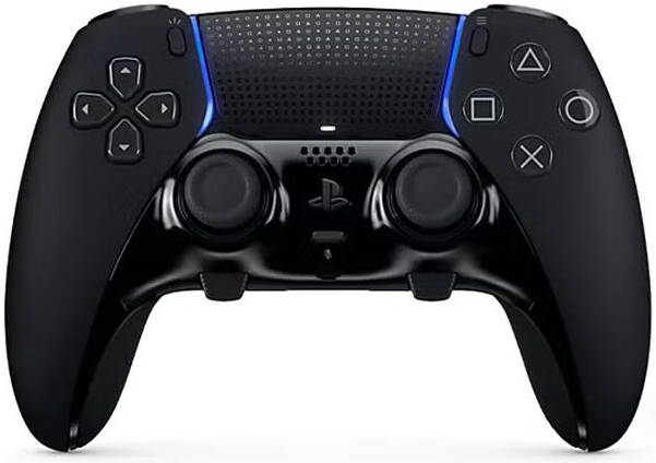Sony PS5 DualSense Edge Wireless Controller For PlayStation 5  - Midnight Black