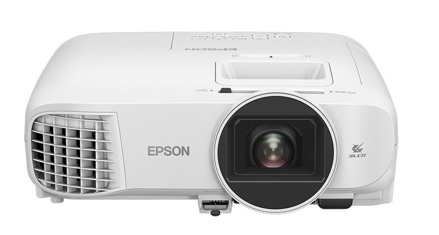 Epson EH-TW5400 3LCD, 2.500 Lumen, Home Cinema Projector, 1080p, 16:9, Full HD 3D, Lamp 