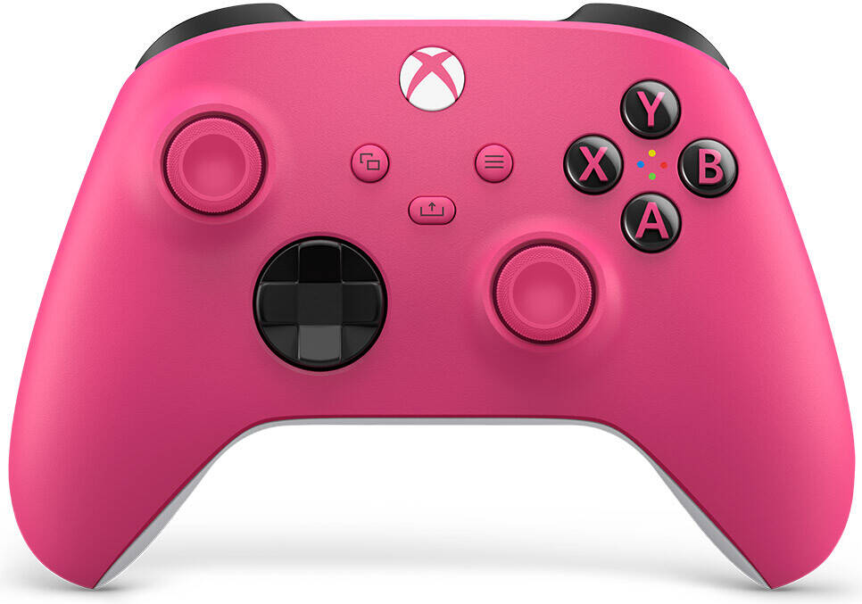 Microsoft Xbox Series Wireless Controller - Deep Pink