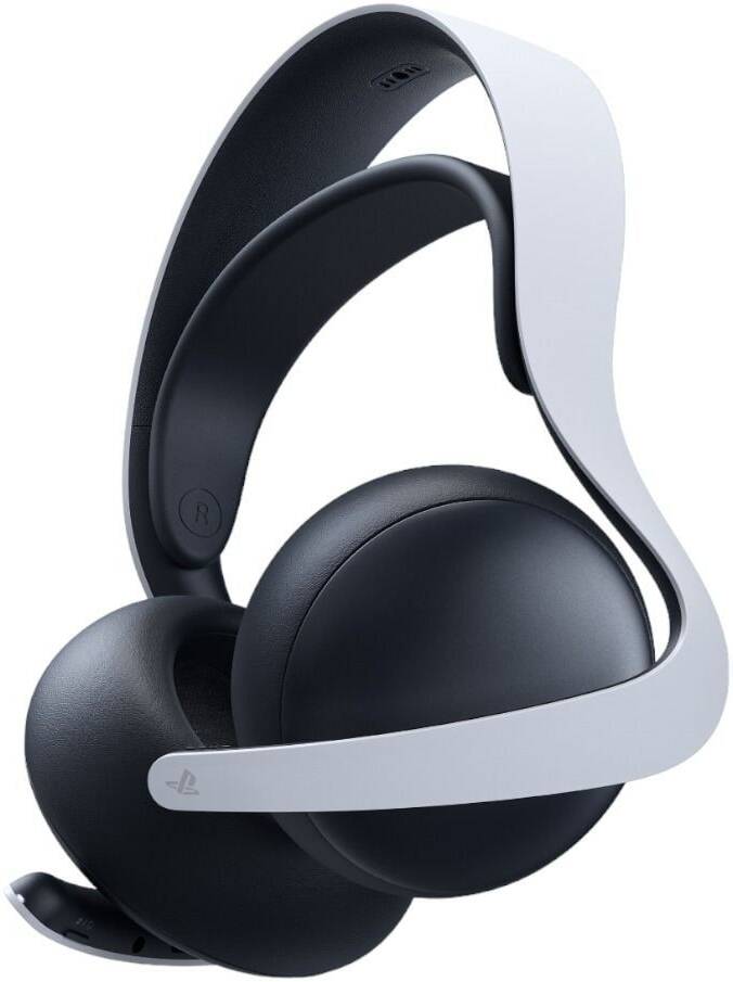  Sony PS5 Pulse Elite Wireless Headset - White