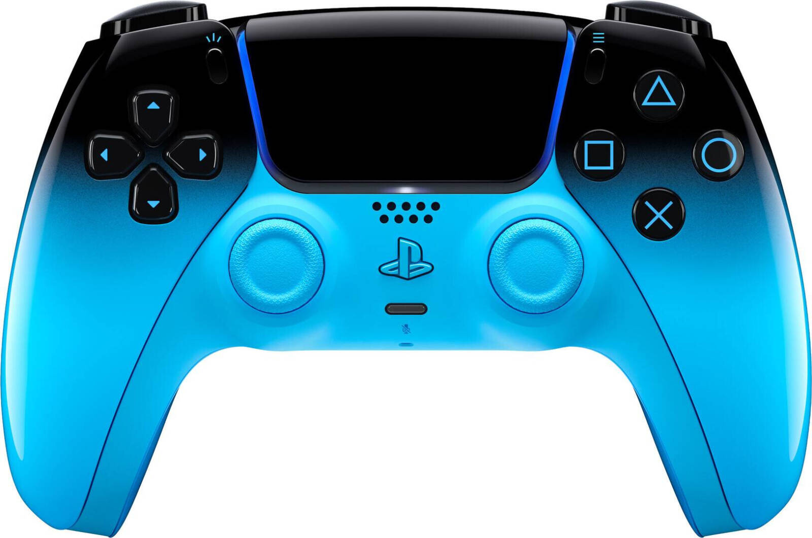 وحدة التحكم اللاسلكية Sony PS5 DualSense - لون أزرق ريثم
