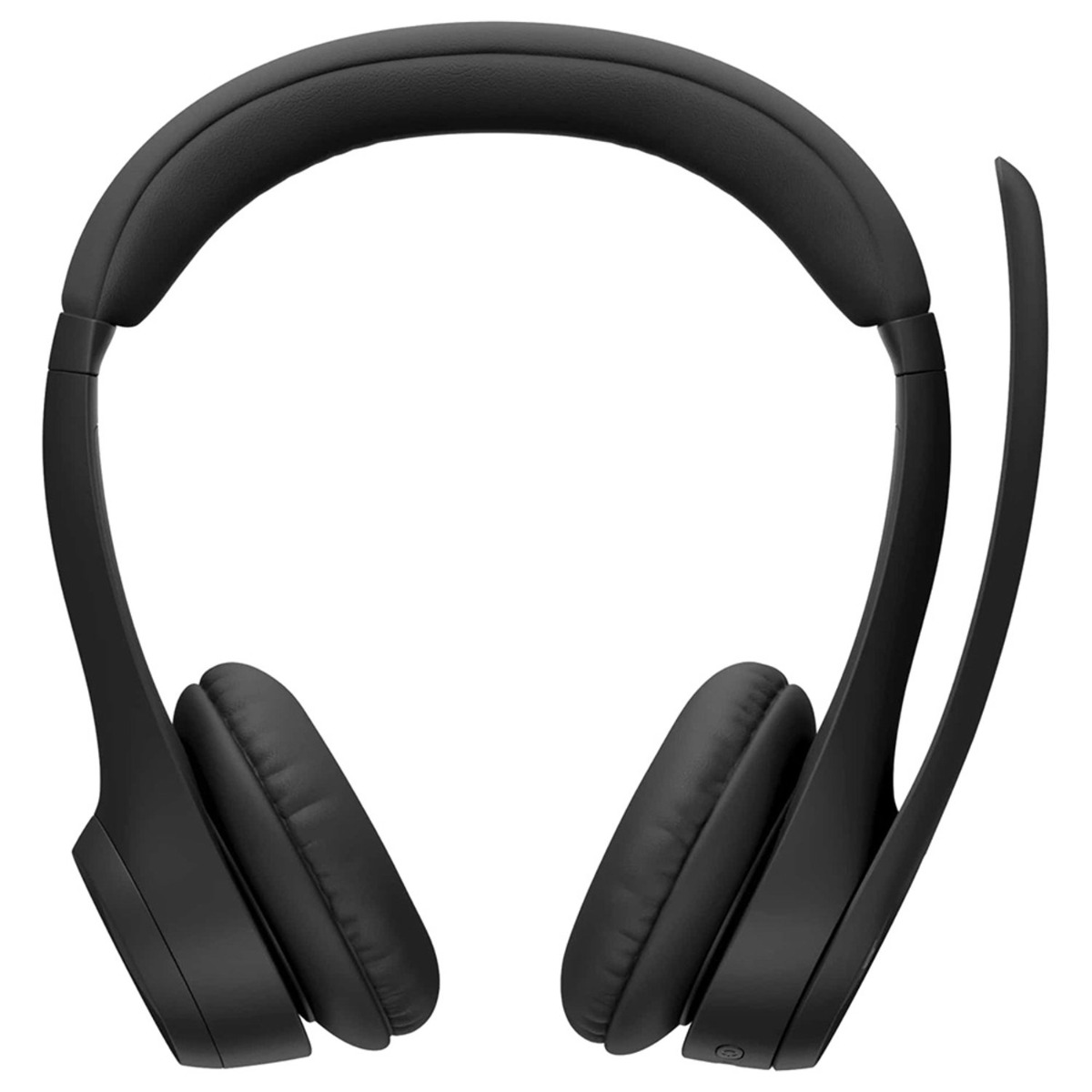 Logitech Zone 300 Wireless Bluetooth Headset Noise-Cancelling Midnight Black