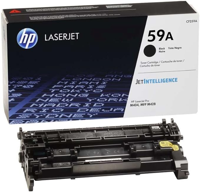HP 59A Black Original LaserJet Toner Cartridge CF259A
