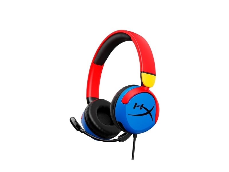 سماعة HyperX Cloud Mini السلكية متعددة الألوان