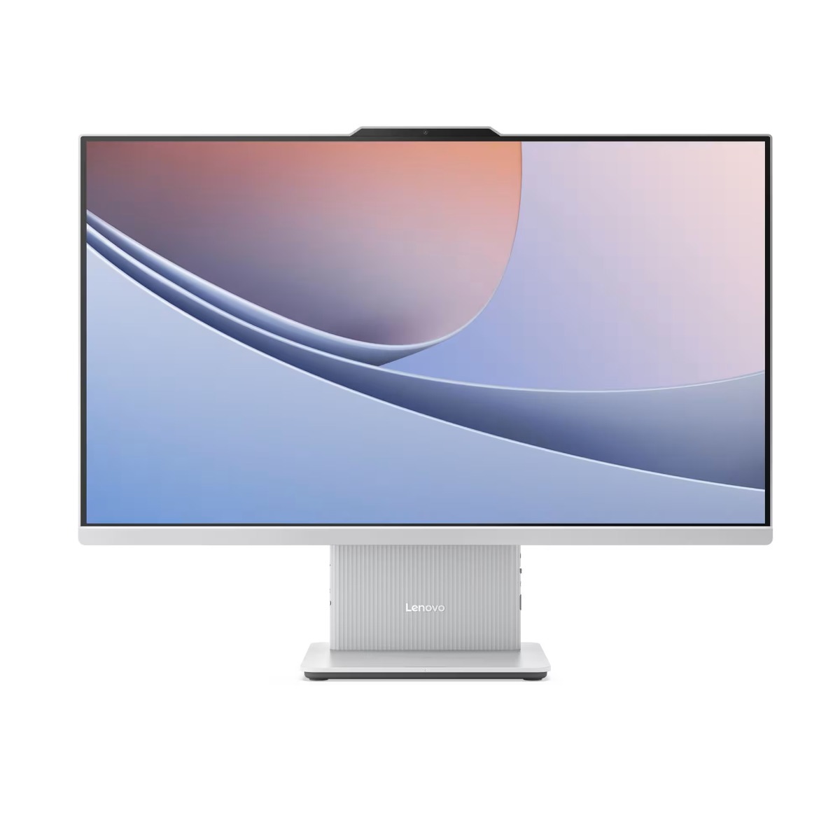Lenovo IdeaCentre AIO 27ILL11 جهاز كمبيوتر مكتبي متكامل، معالج Intel Core Ultra 7-256V، ذاكرة وصول عشوائي 16 جيجابايت، وحدة تخزين SSD SHD بسعة 512 جيجابايت، رسومات Intel Arc 140V، شاشة 27 بوصة FHD بتقنية IPS وغير لمسية، نظام التشغيل DOS/بدون نظام تشغيل، ل