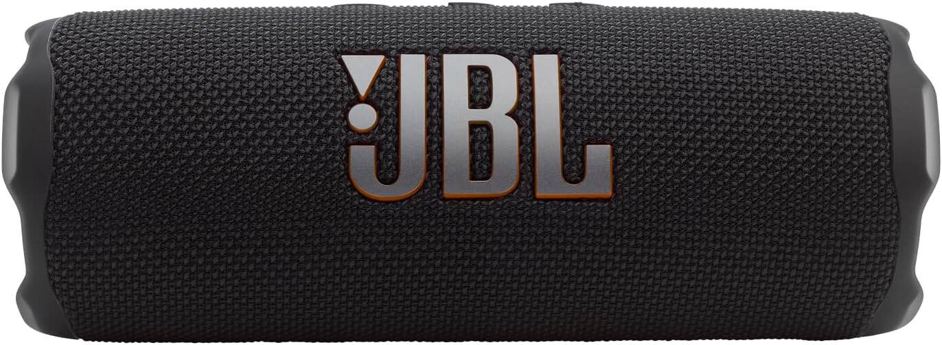 JBL Flip 7 Portable Bluetooth Speaker 30W RMS IP68 Waterproof Dustproof Bluetooth 5.3 12 Hours Playtime PartyBoost USB C Charging Black