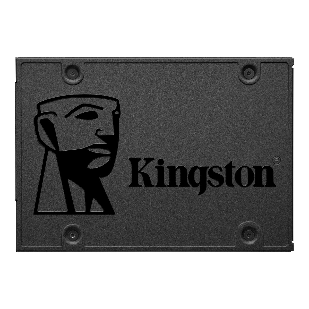 وحدة تخزين SSD داخلية من Kingston بسعة 480 جيجابايت من سلسلة SA400S37/480G A400