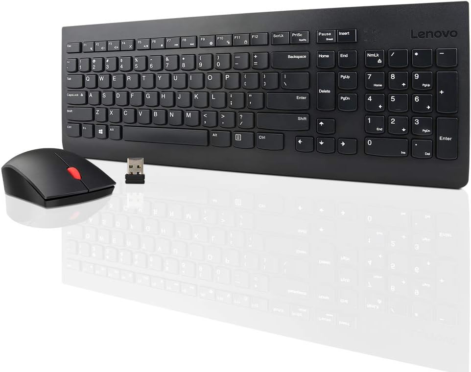 Lenovo 510 Wireless Combo Keyboard & Mouse