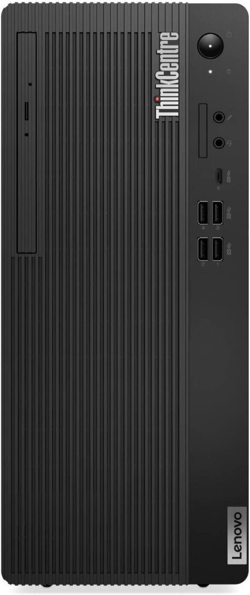 Lenovo ThinkCentre M70t Tower Desktop Intel Core i5-14500 Processor 16GB Ram 1TB SSD Storage Intel UHD Graphics No DVD-RW Operating System (Dos/No OS) English Arabic Keyboard - Black