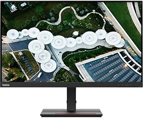 Lenovo ThinkVision Monitor S24e-20 23.8 inch FHD WLED Flat Panel 1920 x 1080 Refresh Rate 60Hz Response Time	4ms HDMI VGA Black
