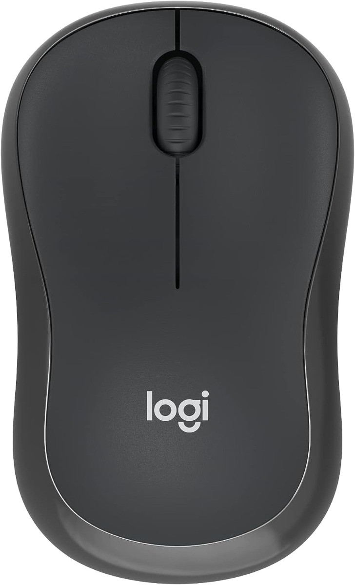 Logitech M240 Silent Bluetooth Mouse Smooth Optical Tracking Line-by-line scrolling 