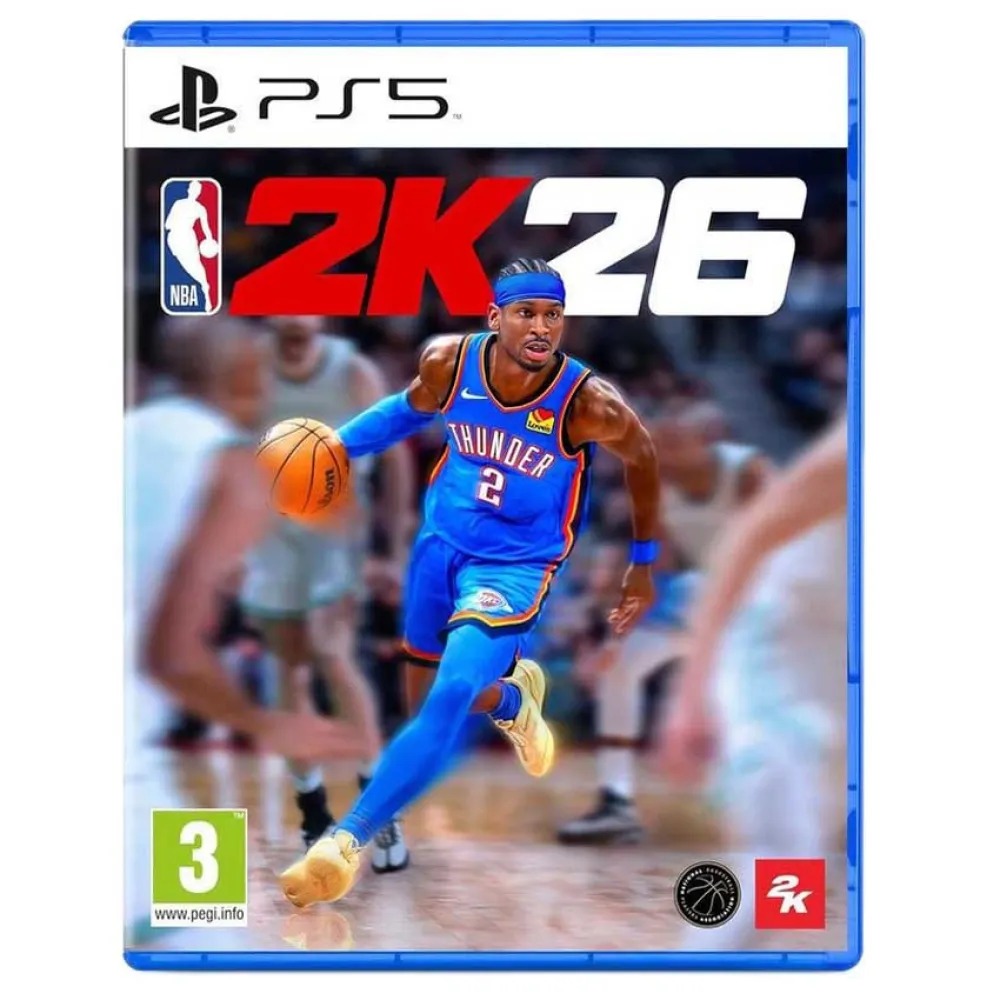 NBA 2K26 - PlayStation 5 (PS5)