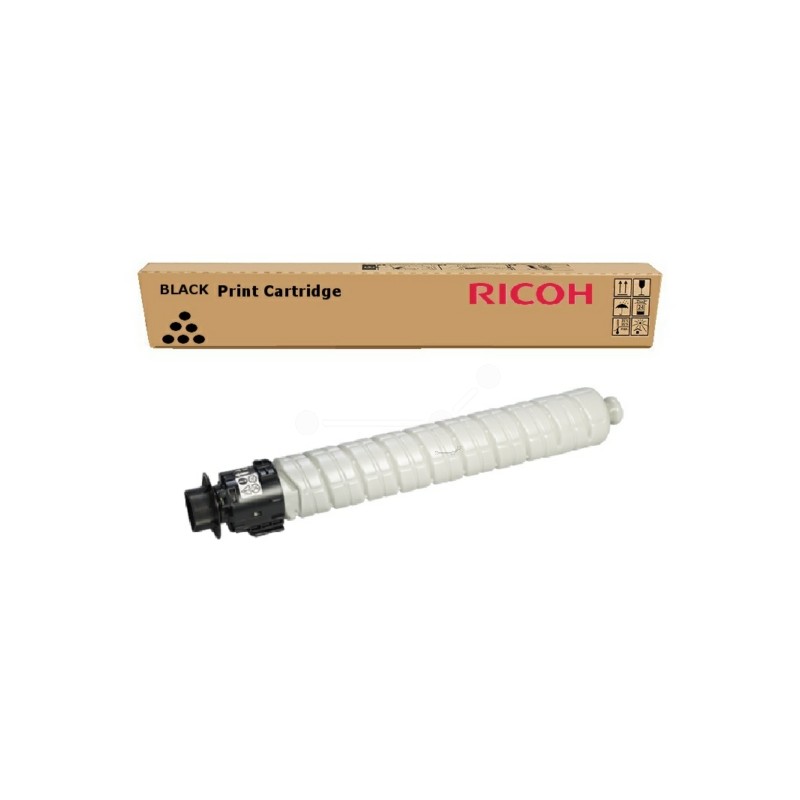 Ricoh MPC2503 Black Original Toner Cartridge, 15,000 pages (841925)