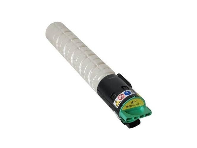 Ricoh MPC2550 Yellow Original Toner Cartridge