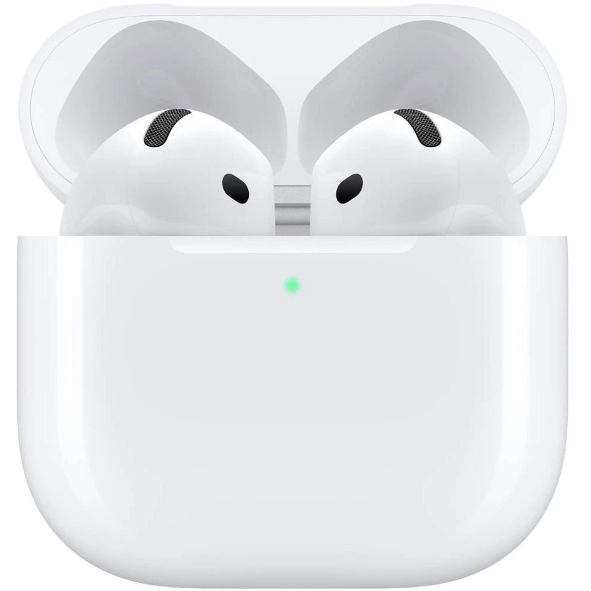 Apple AirPods 4 ( 4th Generation) Without Active Noise Cancellation With USB-C Charging Case