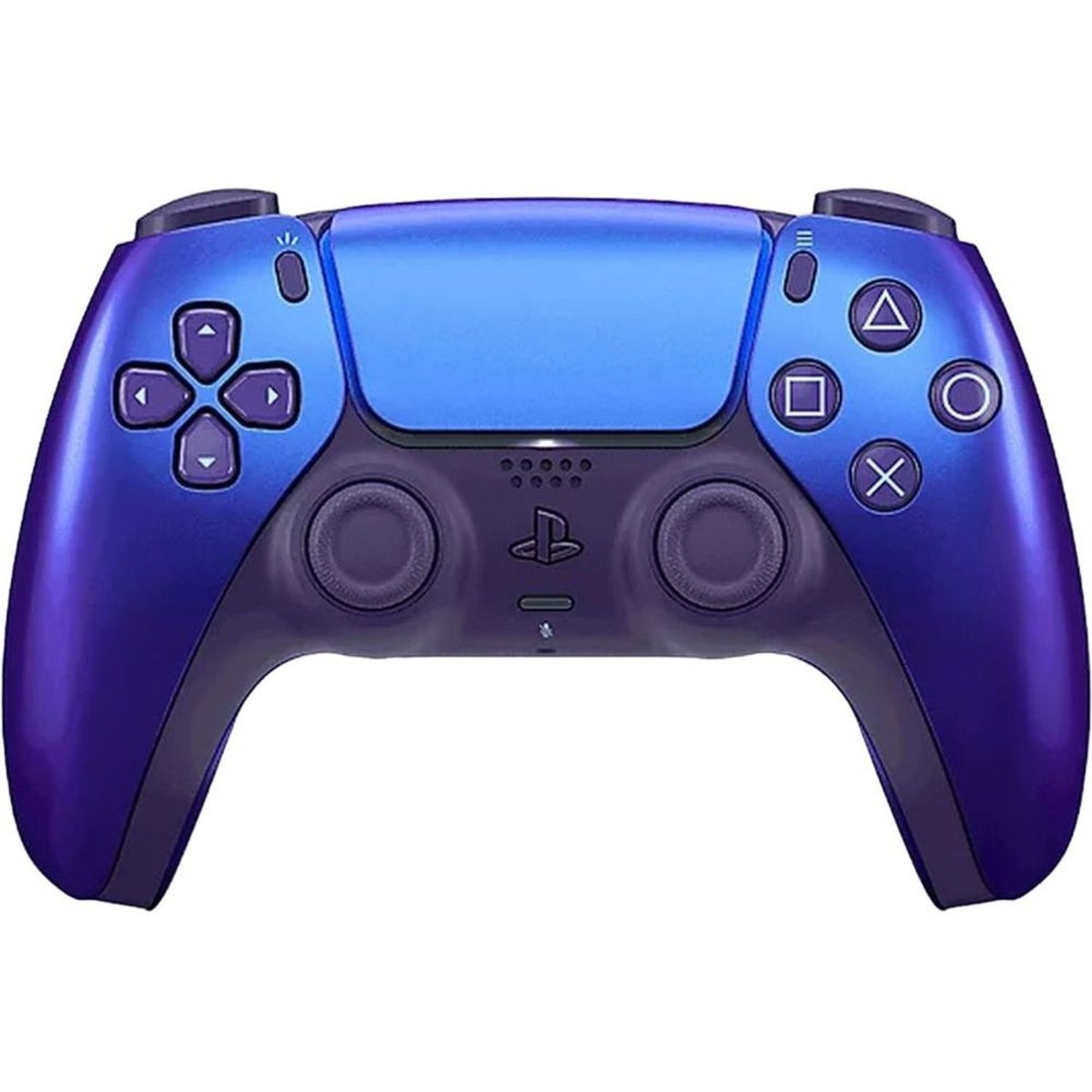 وحدة تحكم سوني PS5 DualSense اللاسلكية Chroma Indigo