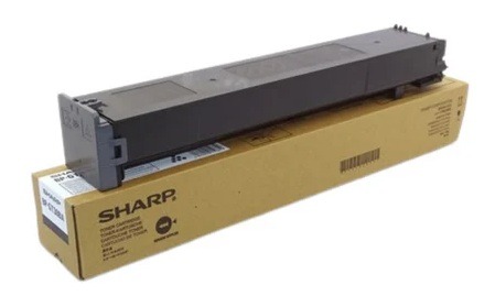Sharp BP-FT30 Black Original Toner Cartridge High Capacity for Sharp BP-30C25T