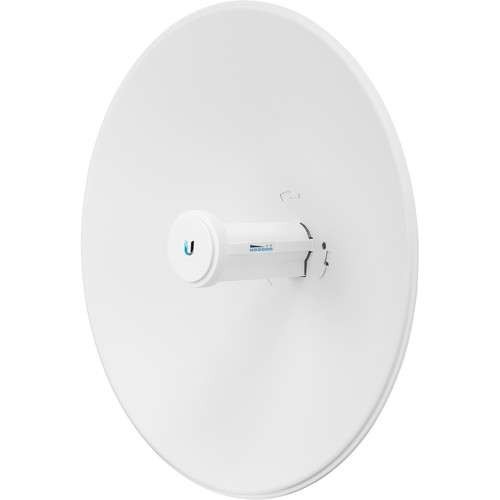Ubiquiti PowerBeam 5AC Gen2 PBE-5AC-Gen2 5 GHz Outdoor airMAX AC Bridge 25 dBi High‑Gain Wireless CPE, Gigabit PoE, Pole‑Mount