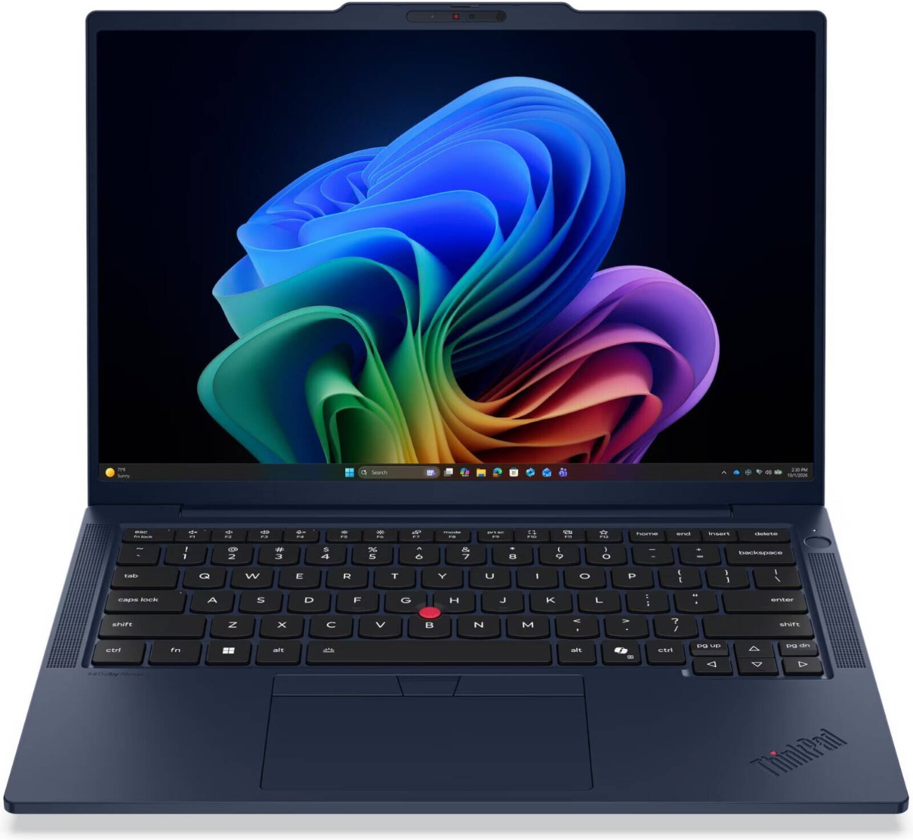 Lenovo ThinkPad T14s Gen 7 Laptop Intel Core Ultra 7-365 vPro Processor 32GB Ram 1TB SSD Storage Intel Graphics 14 Inch WUXGA 60Hz Touch Display Operating System Windows 11 Pro English Backlit Keyboard - Blue