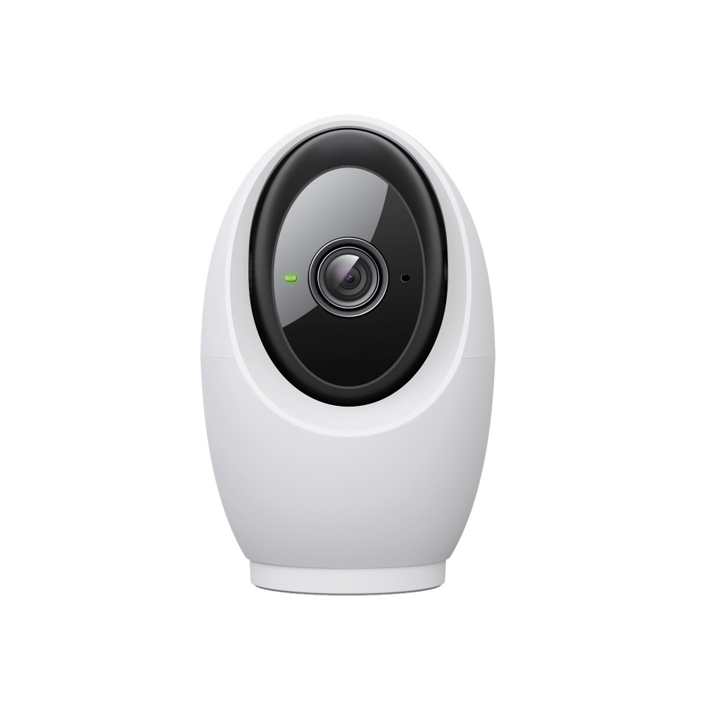 TP-Link Tapo C260 4K 8MP Pan/Tilt AI Home Security Wi-Fi Camera, Starlight Sensor, 18× Digital Zoom, Face Recognition, Two-Way Audio, microSD 512GB, RTSP/ONVIF