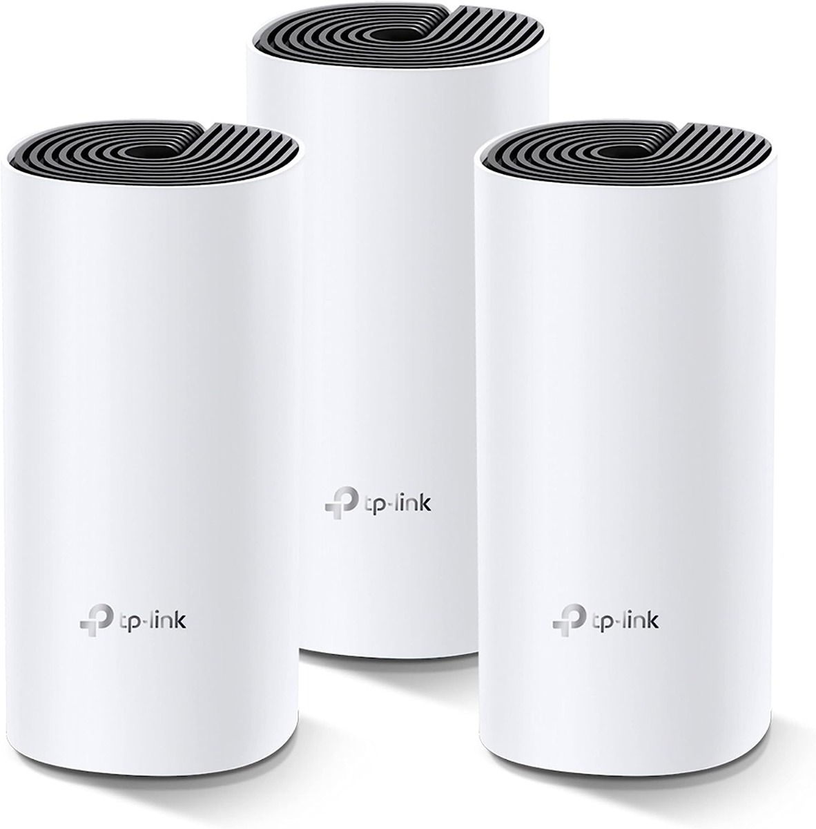 TP LINK Deco M4 AC1200 Whole Home Mesh Wi-Fi System 3 pack