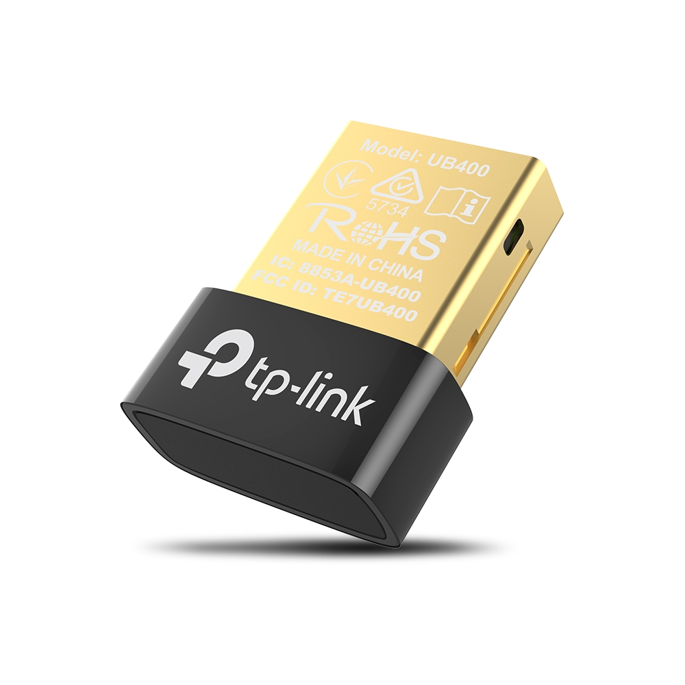 محول TP-Link UB400 بلوتوث 4.0 نانو USB