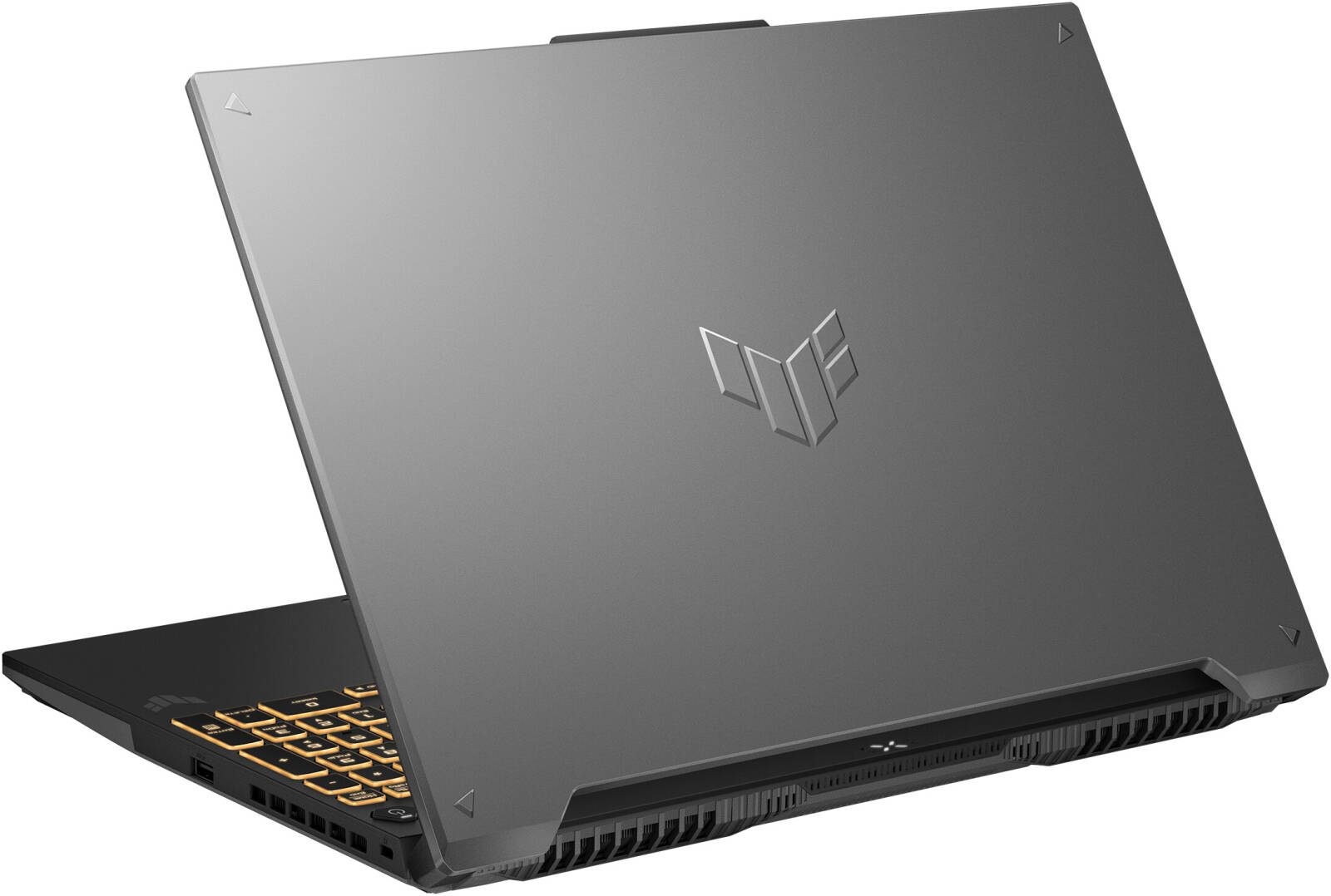ASUS TUF Gaming F16 FX607VU-RL138W Gaming Laptop Intel Core 5-210H Processor 16GB Ram 512GB SSD Storage NVIDIA GeForce RTX 4050-6GB Graphics 16 Inch WUXGA 144Hz Display Operating System Windows 11 Home English Arabic Keyboard - Gray
