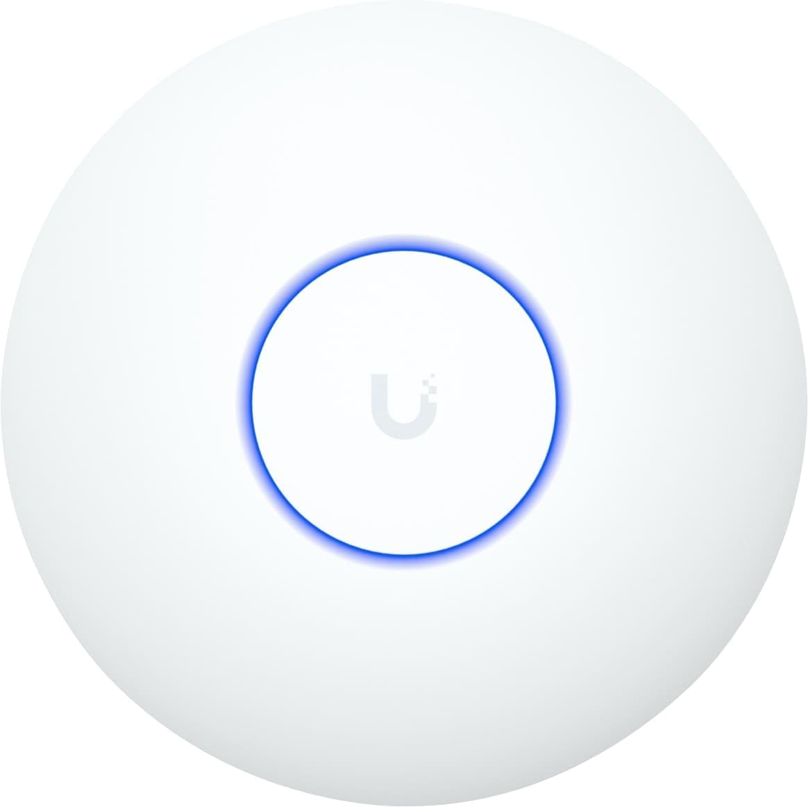 Ubiquiti UniFi U7-Lite Compact Dual-Band WiFi 7 Access Point with 2.5 GbE Uplink