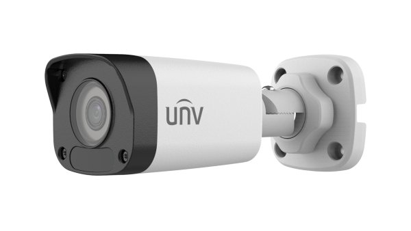 UNV IPC2124LB-SF28-A 4MP Fixed IR Mini Bullet Network Camera