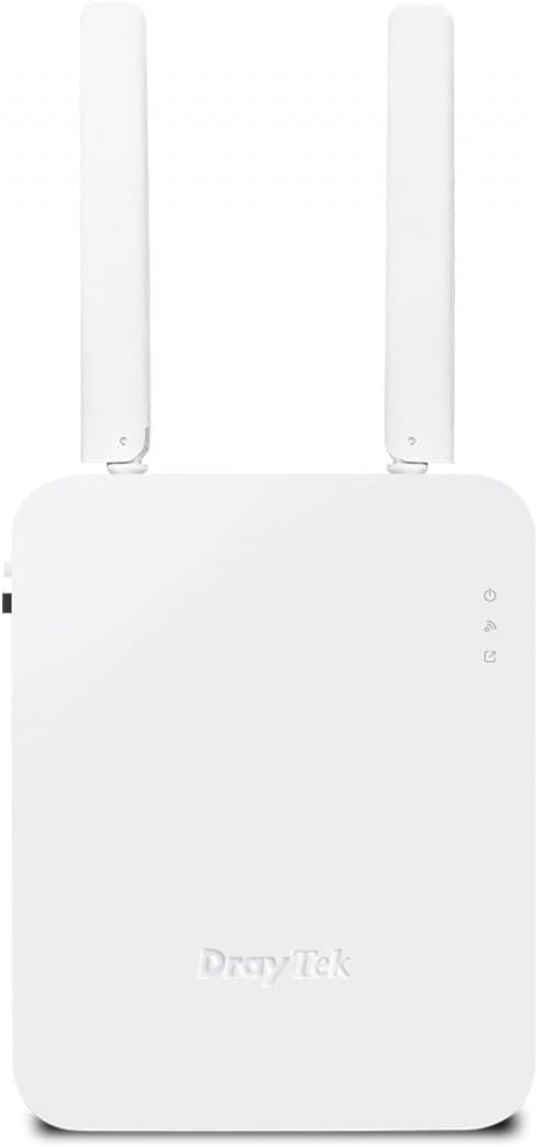 DrayTek VigorAP 906 AX3000 Dual-Band Wi-Fi 6 Wireless Access Point 5× Gigabit LAN, PoE+, Mesh & Roaming Capable