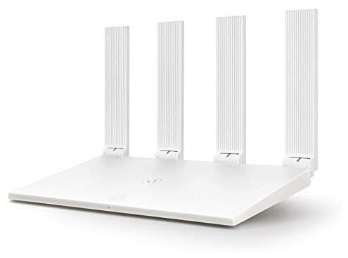 Huawei WS5200 AC1200 Dual‑Band Gigabit WiFi Router 1167 Mbps, 4 Antennas, 4 Gigabit Ports