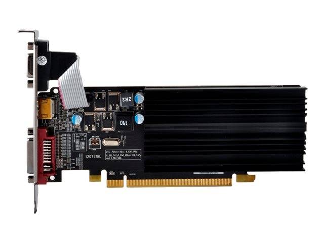 XFX R5 230 2GB Low Profile AMD Radeon Graphics Card R5-230A-CLH2