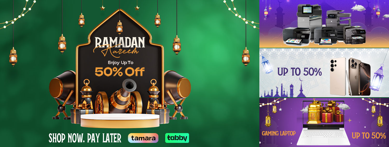 Introducing the Greatest Ramadan Offers of 2025|Special Discounts on Electronics A to Z