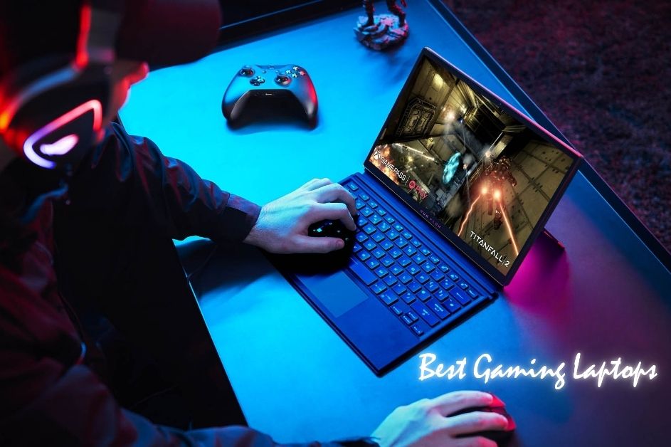 Best Gaming Laptops in UAE 2026 – Top Gaming Laptop Picks