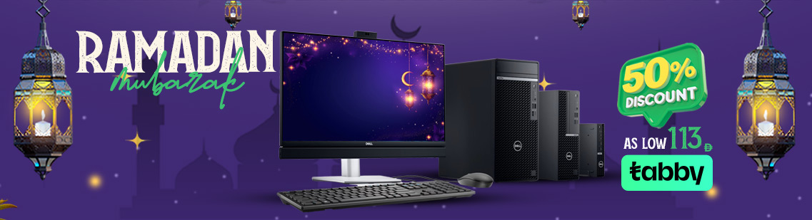 Desktop Computers Collection