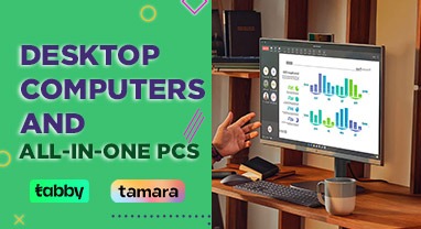 Desktop Computers Collection